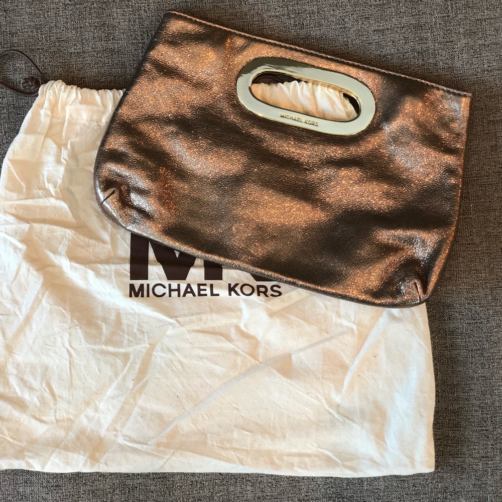 Michael Kors clutch